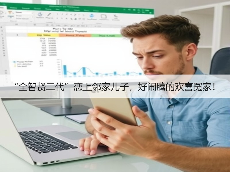 “全智贤二代”恋上邻家儿子，好闹腾的欢喜冤家！