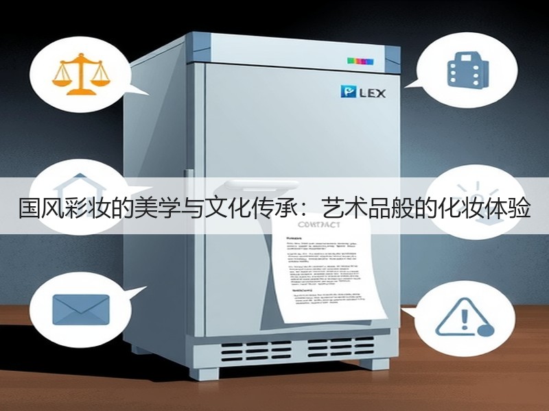 国风彩妆的美学与文化传承：艺术品般的化妆体验
