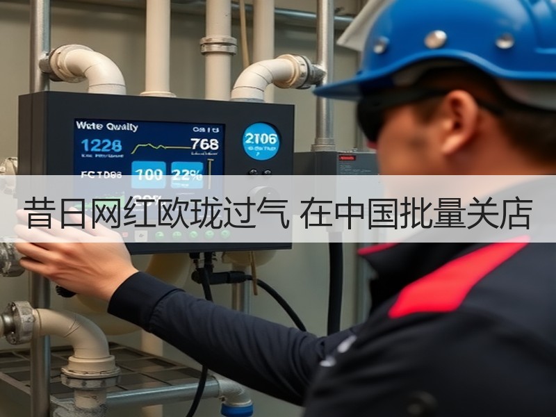 昔日网红欧珑过气 在中国批量关店