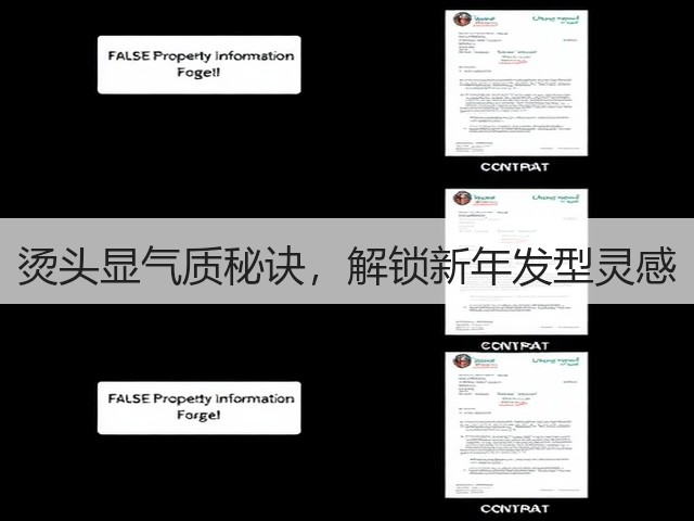 烫头显气质秘诀,解锁新年发型灵感(图2) 烫头显气质秘诀,解锁新年发型灵感(图2)