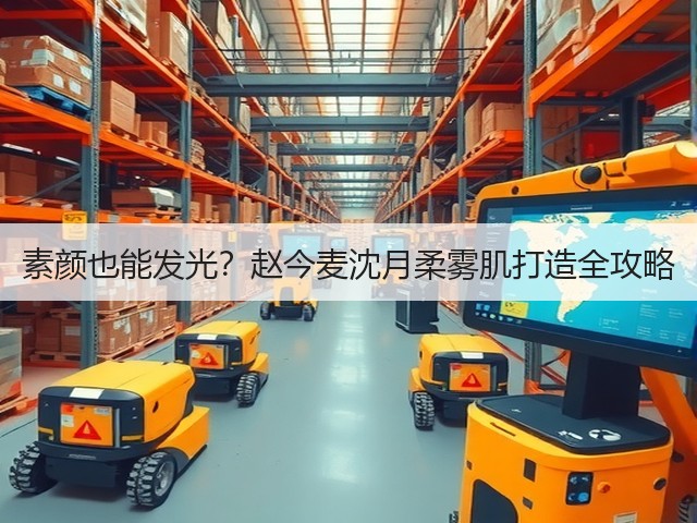 素颜也能发光?赵今麦沈月柔雾肌打造全攻略(图2) 素颜也能发光?赵今麦沈月柔雾肌打造全攻略(图2)