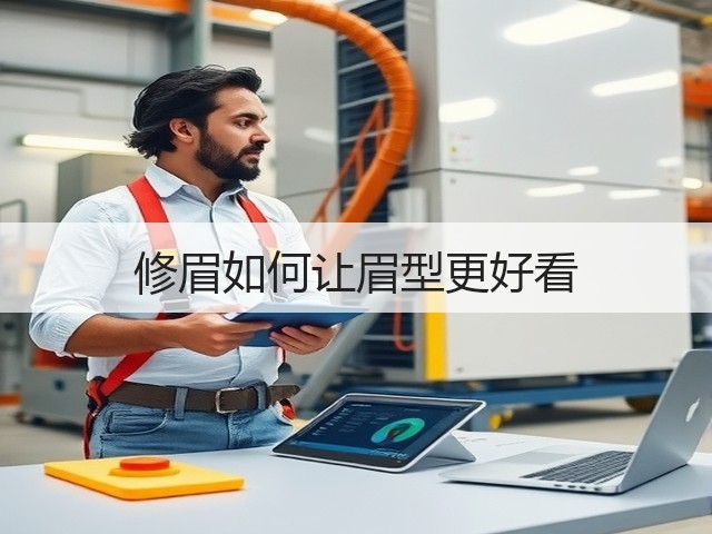 修眉如何让眉型更好看(图3) 修眉如何让眉型更好看(图3)
