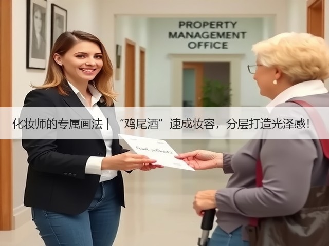 化妆师的专属画法 | “鸡尾酒”速成妆容，分层打造光泽感！(图2)