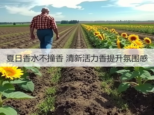 夏日香水不撞香 清新活力香提升氛围感(图1)