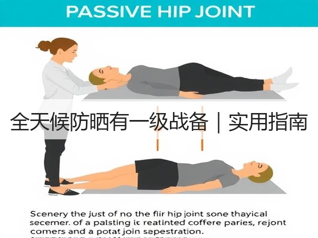全天候防晒有一级战备|实用指南(图3) 全天候防晒有一级战备|实用指南(图3)
