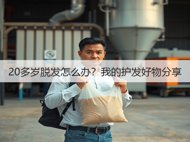 20多岁脱发怎么办？我的护发好物分享(图1)