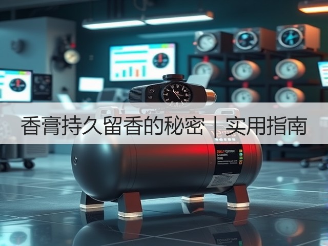 香膏持久留香的秘密｜实用指南(图1)