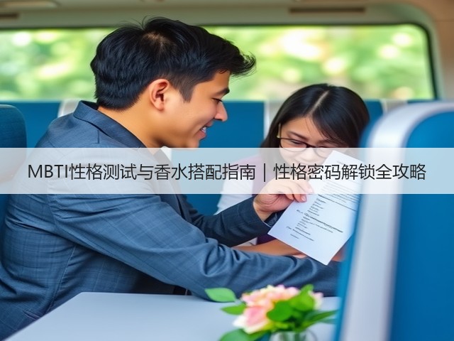 MBTI性格测试与香水搭配指南|性格密码解锁全攻略(图3) MBTI性格测试与香水搭配指南|性格密码解锁全攻略(图3)