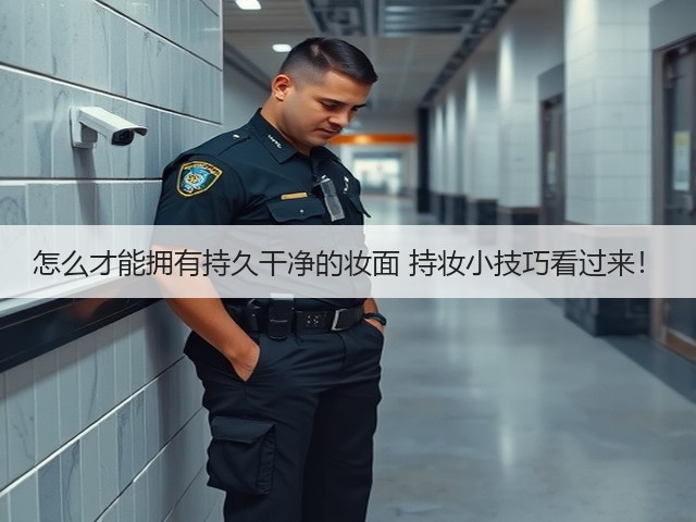 怎么才能拥有持久干净的妆面 持妆小技巧看过来!(图3) 怎么才能拥有持久干净的妆面 持妆小技巧看过来!(图3)