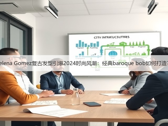 Selena Gomez复古发型引爆2024时尚风潮:经典baroque bob如何打造?(图3) Selena Gomez复古发型引爆2024时尚风潮:经典baroque bob如何打造?(图3)