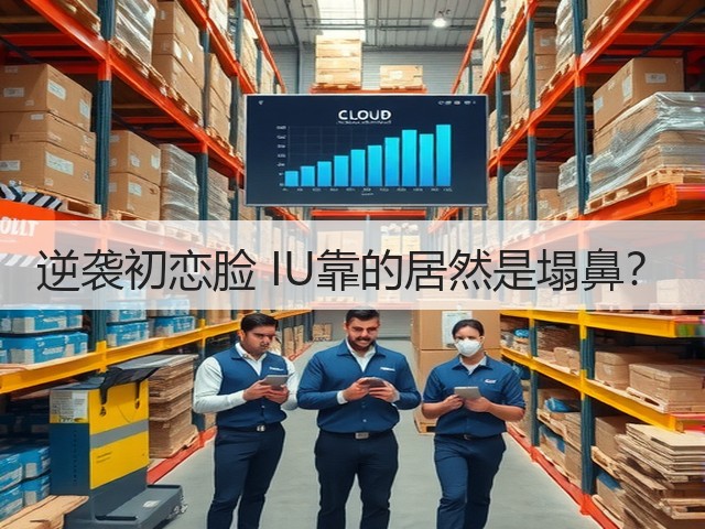 逆袭初恋脸 IU靠的居然是塌鼻？(图2)