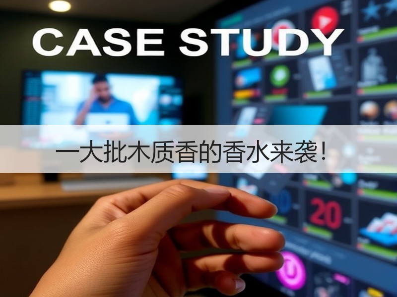 一大批木质香的香水来袭！