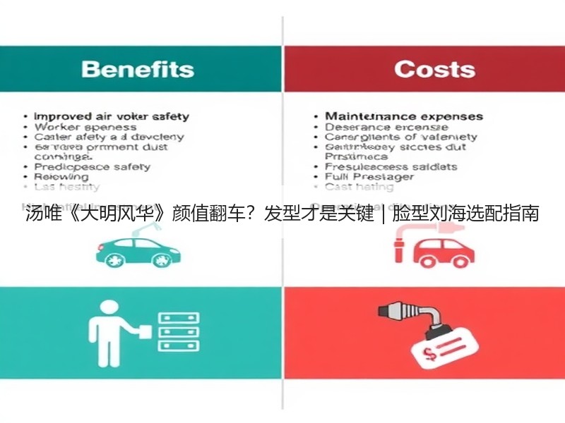 汤唯《大明风华》颜值翻车？发型才是关键｜脸型刘海选配指南
