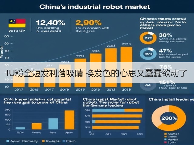 IU粉金短发利落吸睛 换发色的心思又蠢蠢欲动了(图1) IU粉金短发利落吸睛 换发色的心思又蠢蠢欲动了(图1)