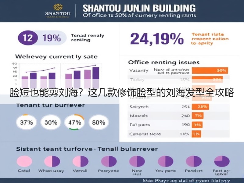 脸短也能剪刘海？这几款修饰脸型的刘海发型全攻略