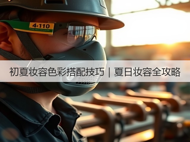 初夏妆容色彩搭配技巧｜夏日妆容全攻略(图3)