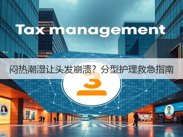闷热潮湿让头发崩溃?分型护理救急指南(图2) 闷热潮湿让头发崩溃?分型护理救急指南(图2)