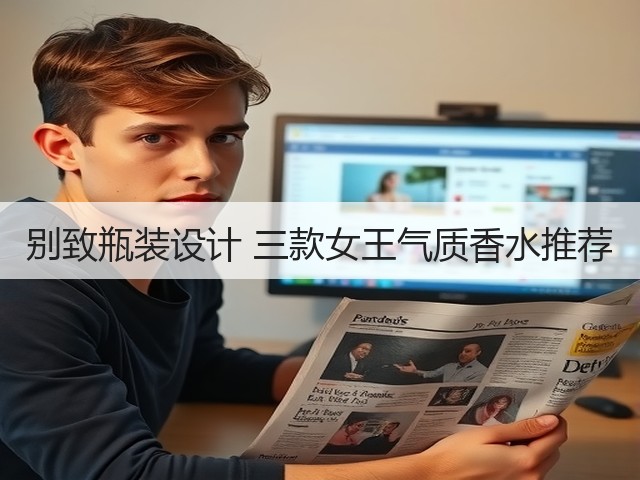 别致瓶装设计 三款女王气质香水推荐(图2) 别致瓶装设计 三款女王气质香水推荐(图2)