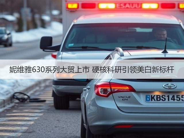 妮维雅630系列大贸上市 硬核科研引领美白新标杆(图1)
