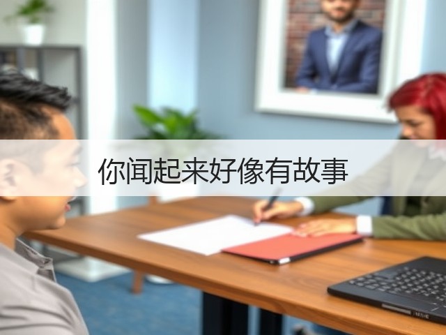 你闻起来好像有故事(图3) 你闻起来好像有故事(图3)