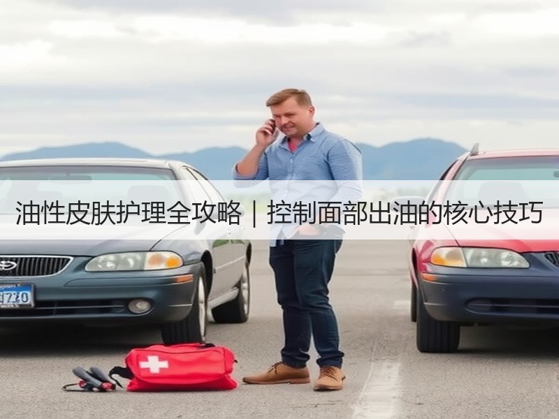 油性皮肤护理全攻略｜控制面部出油的核心技巧