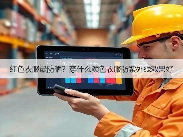 红色衣服最防晒？穿什么颜色衣服防紫外线效果好(图2)