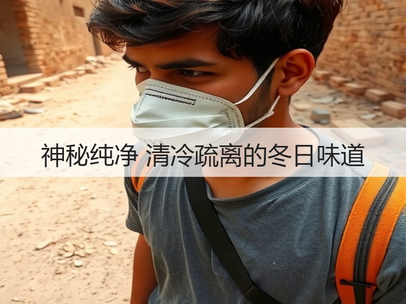 神秘纯净 清冷疏离的冬日味道