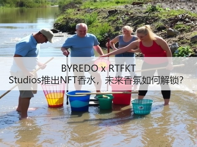 BYREDO x RTFKT Studios推出NFT香水,未来香氛如何解锁?(图1) BYREDO x RTFKT Studios推出NFT香水,未来香氛如何解锁?(图1)