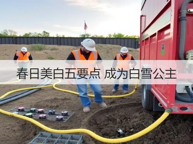 春日美白五要点 成为白雪公主(图2) 春日美白五要点 成为白雪公主(图2)