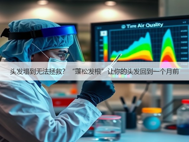 头发塌到无法拯救?“蓬松发根”让你的头发回到一个月前(图3) 头发塌到无法拯救?“蓬松发根”让你的头发回到一个月前(图3)