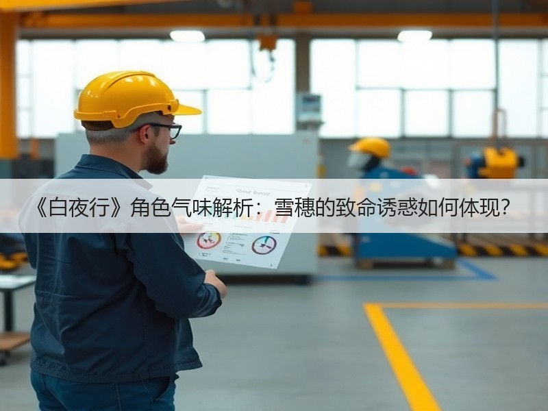《白夜行》角色气味解析：雪穗的致命诱惑如何体现？