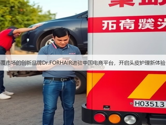 颠覆市场的创新品牌Dr.FORHAIR进驻中国电商平台，开启头皮护理新体验！(图2)