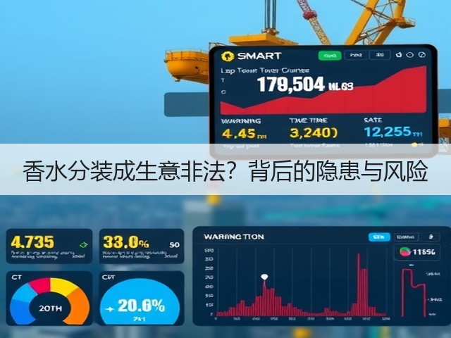 香水分装成生意非法?背后的隐患与风险(图1) 香水分装成生意非法?背后的隐患与风险(图1)