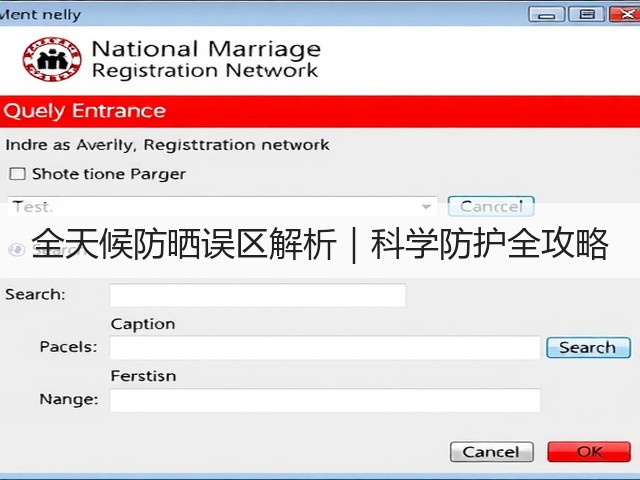 全天候防晒误区解析|科学防护全攻略(图3) 全天候防晒误区解析|科学防护全攻略(图3)