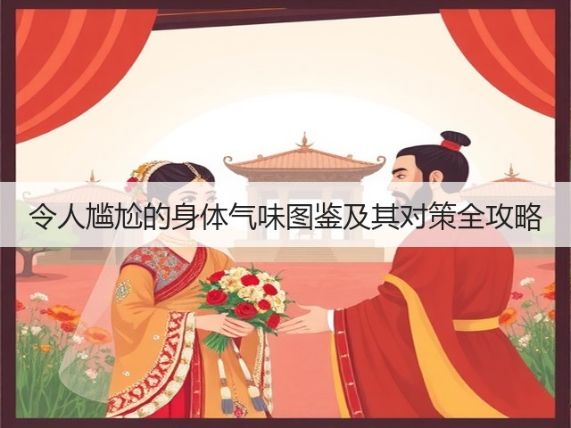 令人尴尬的身体气味图鉴及其对策全攻略(图2) 令人尴尬的身体气味图鉴及其对策全攻略(图2)