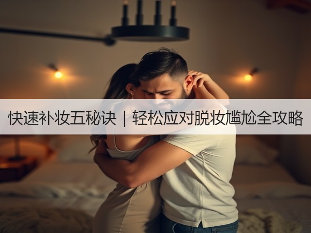 快速补妆五秘诀|轻松应对脱妆尴尬全攻略(图3) 快速补妆五秘诀|轻松应对脱妆尴尬全攻略(图3)
