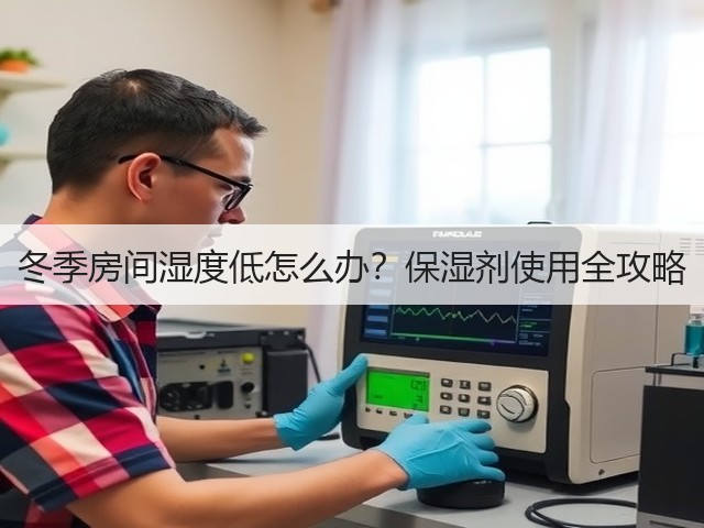 冬季房间湿度低怎么办？保湿剂使用全攻略(图3)