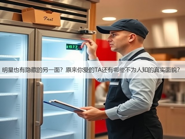 明星也有隐藏的另一面?原来你爱的TA还有哪些不为人知的真实面貌?(图2) 明星也有隐藏的另一面?原来你爱的TA还有哪些不为人知的真实面貌?(图2)