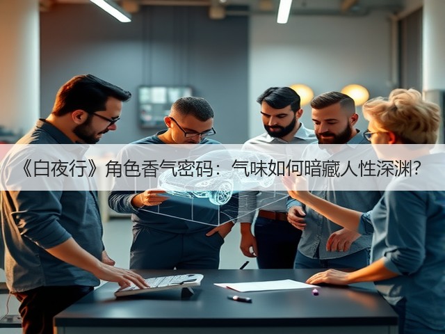 《白夜行》角色香气密码:气味如何暗藏人性深渊?(图1) 《白夜行》角色香气密码:气味如何暗藏人性深渊?(图1)