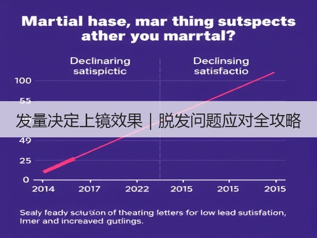 发量决定上镜效果|脱发问题应对全攻略(图3) 发量决定上镜效果|脱发问题应对全攻略(图3)