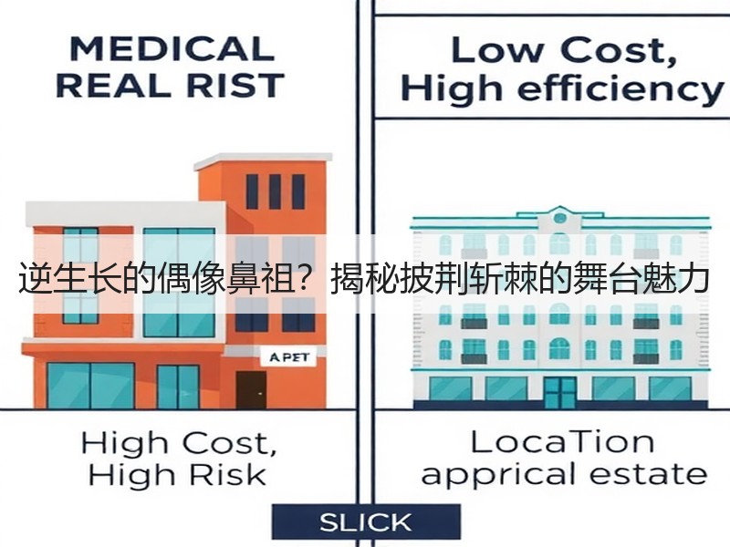 逆生长的偶像鼻祖？揭秘披荆斩棘的舞台魅力
