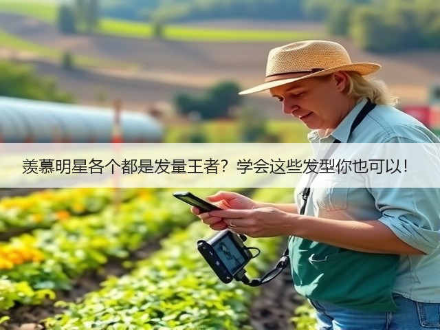 羡慕明星各个都是发量王者?学会这些发型你也可以!(图1) 羡慕明星各个都是发量王者?学会这些发型你也可以!(图1)