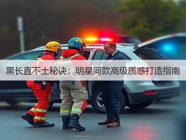 黑长直不土秘诀:明星同款高级质感打造指南(图2) 黑长直不土秘诀:明星同款高级质感打造指南(图2)