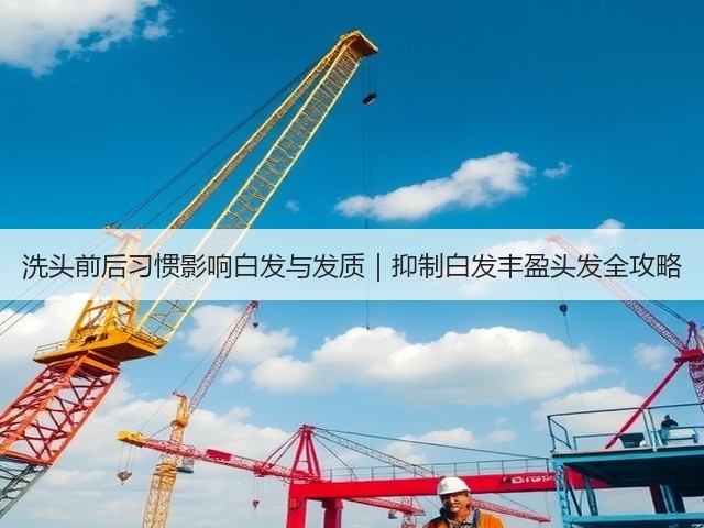 洗头前后习惯影响白发与发质｜抑制白发丰盈头发全攻略(图2)