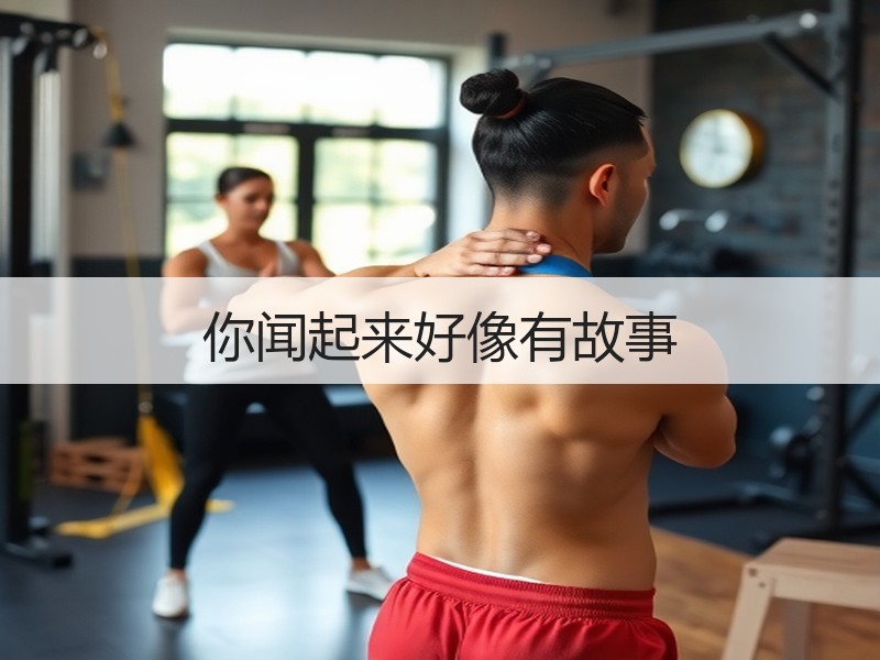 你闻起来好像有故事