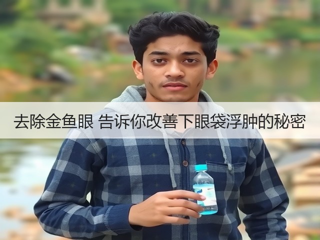 去除金鱼眼 告诉你改善下眼袋浮肿的秘密(图2) 去除金鱼眼 告诉你改善下眼袋浮肿的秘密(图2)