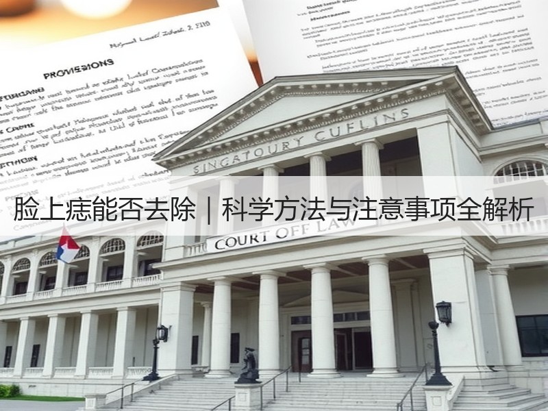 脸上痣能否去除｜科学方法与注意事项全解析