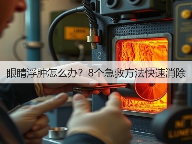 眼睛浮肿怎么办?8个急救方法快速消除(图2) 眼睛浮肿怎么办?8个急救方法快速消除(图2)