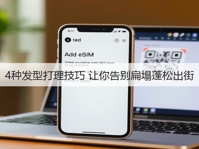 4种发型打理技巧 让你告别扁塌蓬松出街(图1) 4种发型打理技巧 让你告别扁塌蓬松出街(图1)