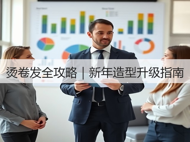 烫卷发全攻略|新年造型升级指南(图1) 烫卷发全攻略|新年造型升级指南(图1)